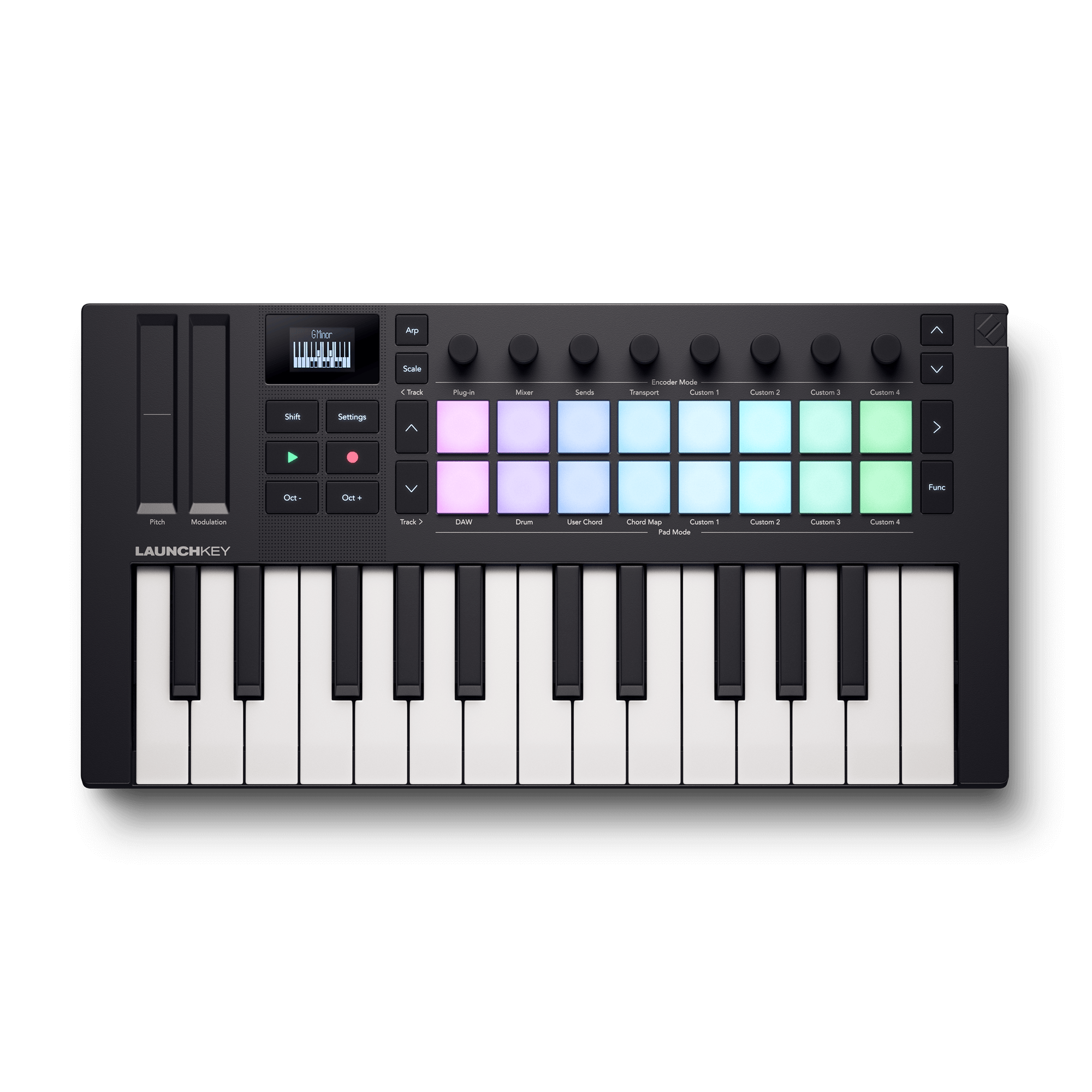 Novation LaunchKey Mini 25 MKIV